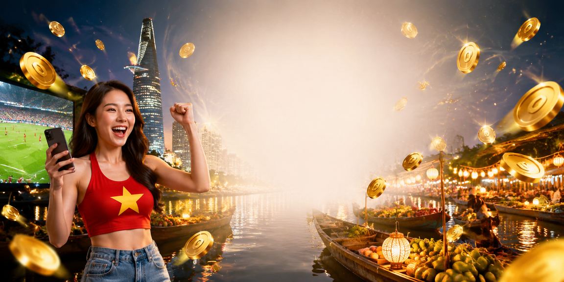 Người chơi tại Hồ Chí Minh xem game bài trên điện thoại trong không gian hiện đại