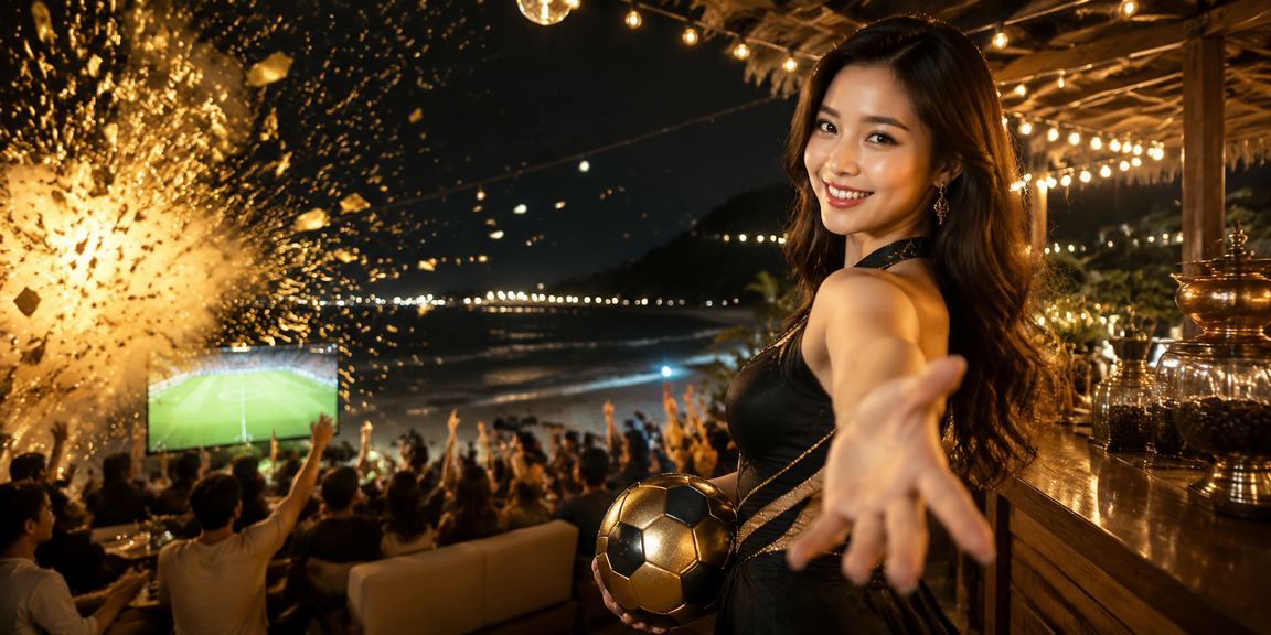 Người dùng tại Phú Quốc xem trò chơi casino trên điện thoại bên ly cà phê